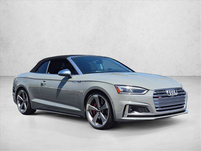 Used 2019 Audi S5 Prestige w/ S Sport Package AWD/4WD video 3