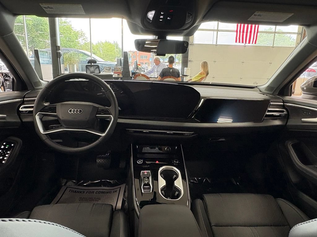 New 2026 Audi A6 Prestige AWD/4WD image 11