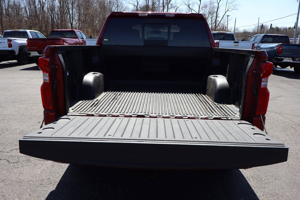 Used 2024 Chevrolet Silverado 1500 RST w/ All Star Edition Plus image 32