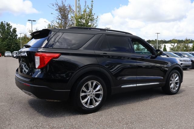 Used 2021 Ford Explorer XLT w/ Equipment Group 202A RWD image 9
