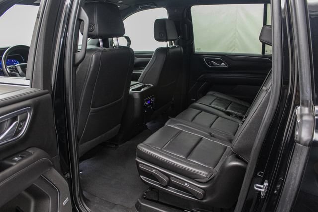 Certified 2024 Chevrolet Suburban LT AWD/4WD image 17