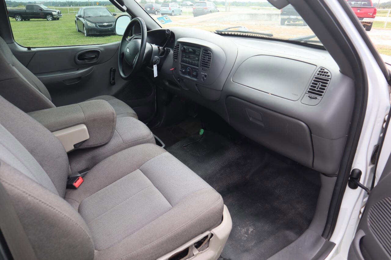 Used 2004 Ford F150 XL image 22