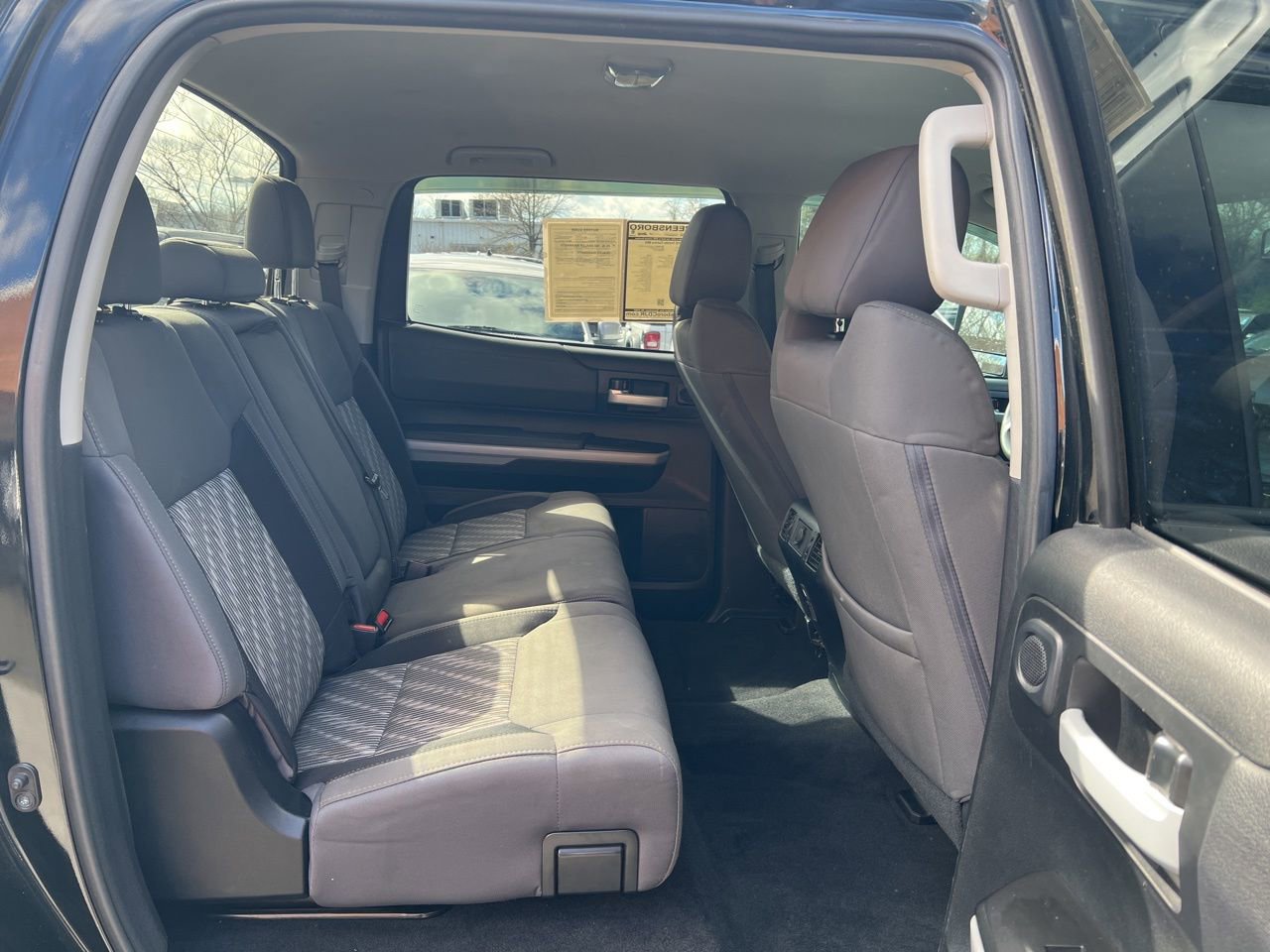 Used 2019 Toyota Tundra SR5 w/ TRD Sport Package image 19