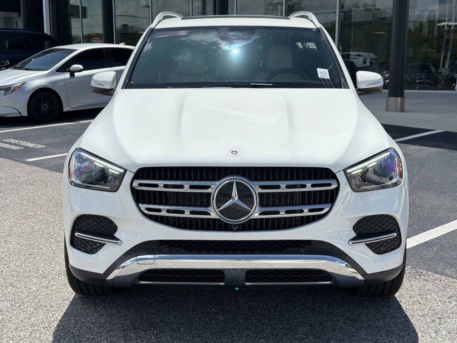 Certified 2025 Mercedes-Benz GLE 350 4MATIC image 8