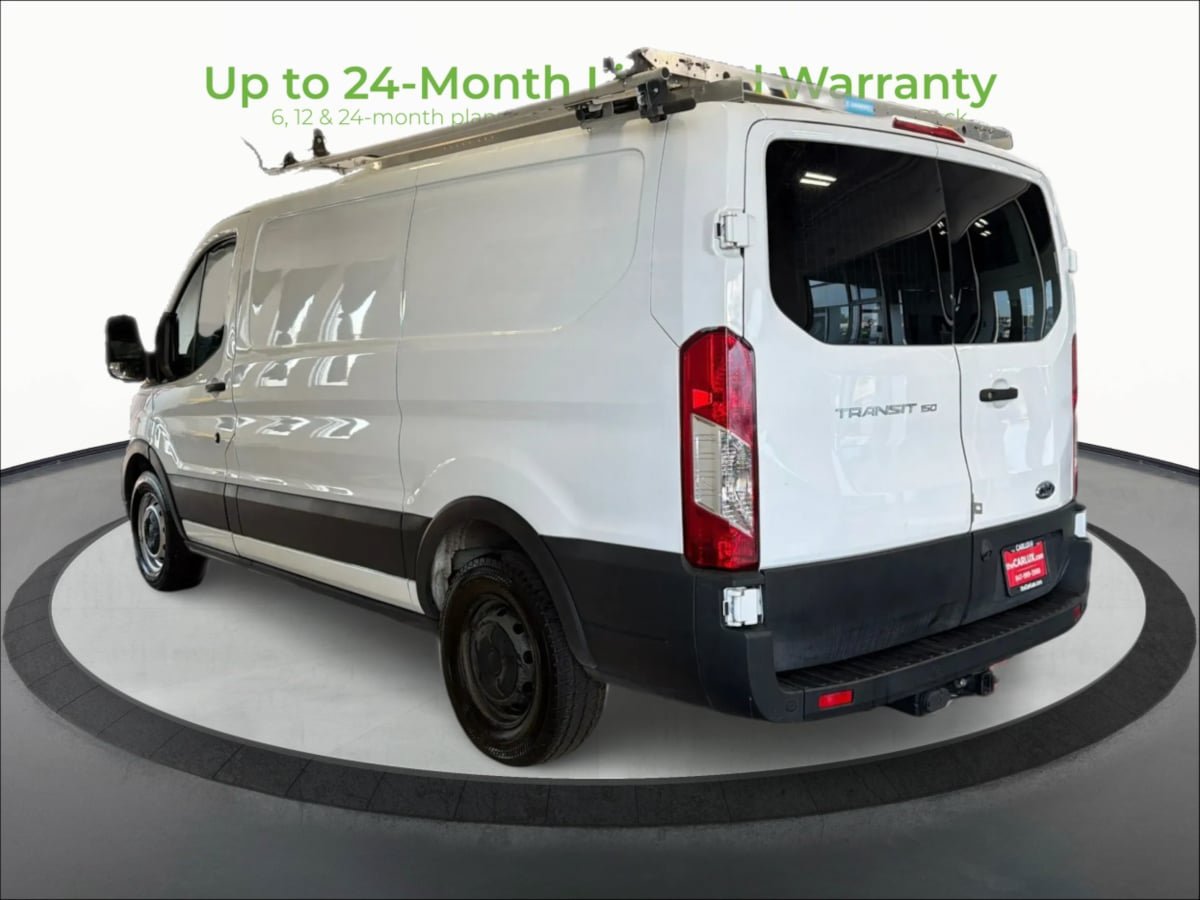 Used 2021 Ford Transit 150 Low Roof w/ Upfitter Package RWD image 5
