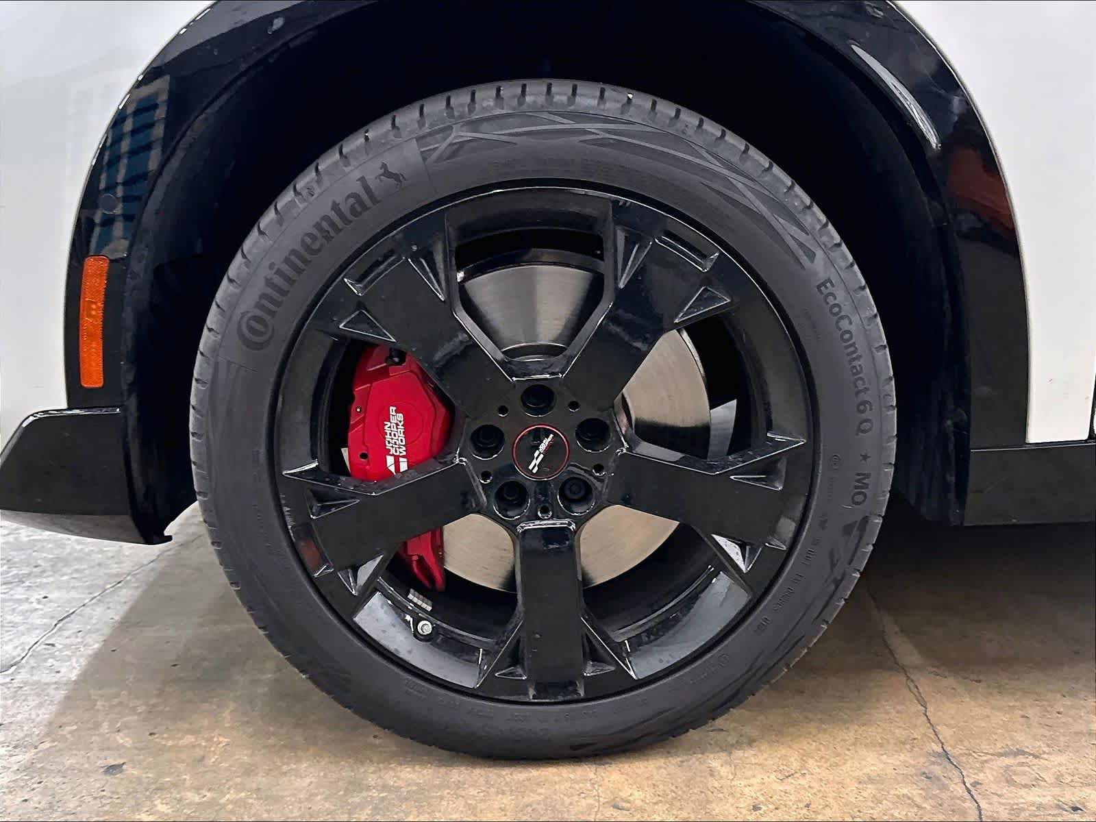 Certified 2025 MINI Cooper Countryman John Cooper Works AWD/4WD image 12