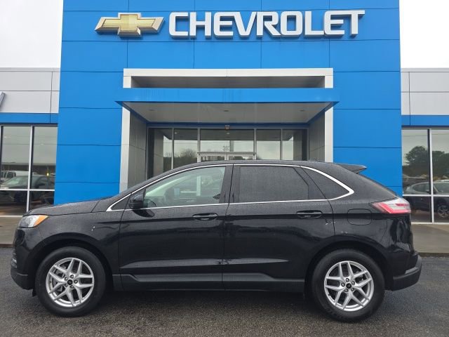 Used 2024 Ford Edge SEL image 2