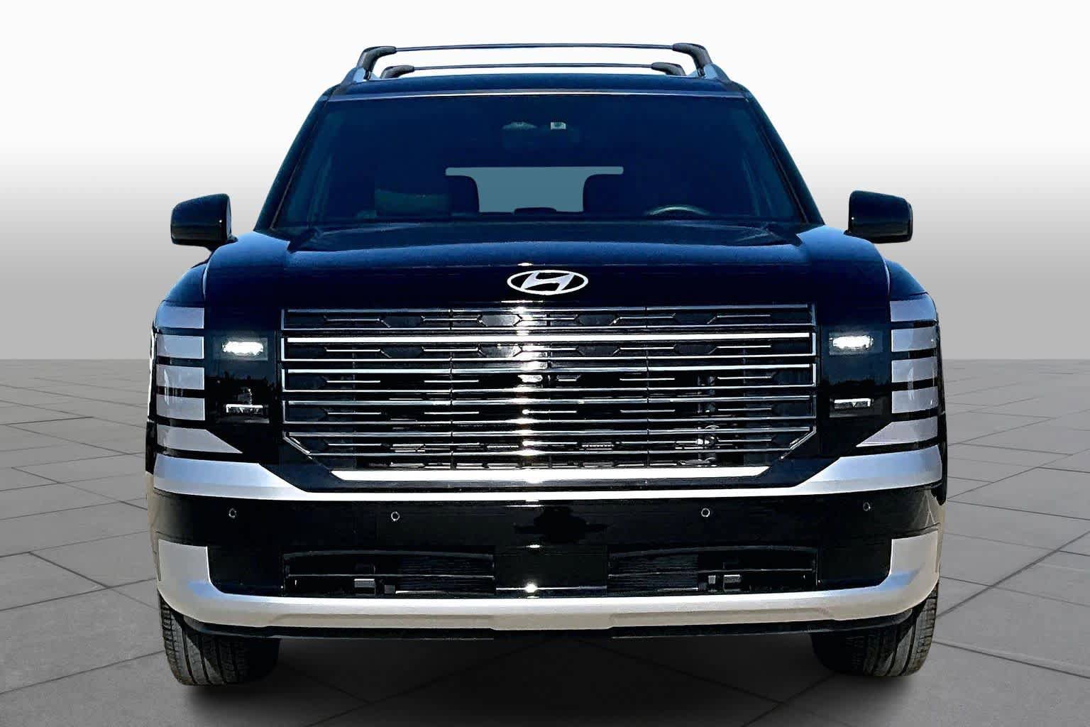 Certified 2026 Hyundai Palisade Calligraphy AWD/4WD image 4