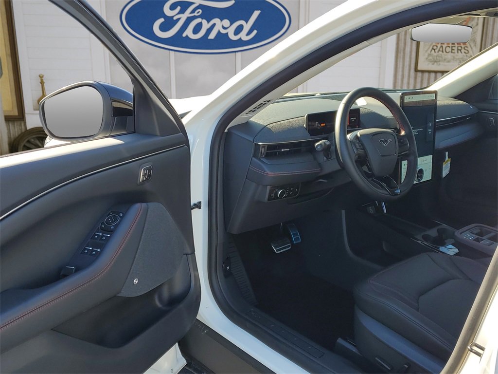New 2025 Ford Mustang Mach-E Premium w/ Sport Appearance Package image 29