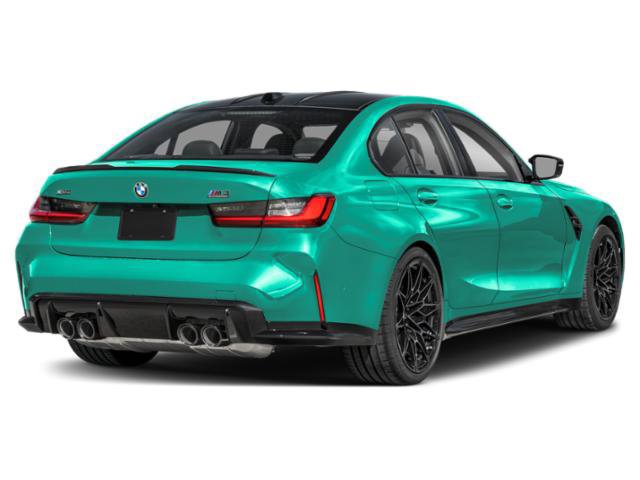 New 2027 BMW M3 Competition w/ M Carbon Exterior Package AWD/4WD image 2