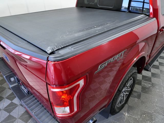 Used 2017 Ford F150 XLT w/ Equipment Group 302A Luxury AWD/4WD image 10