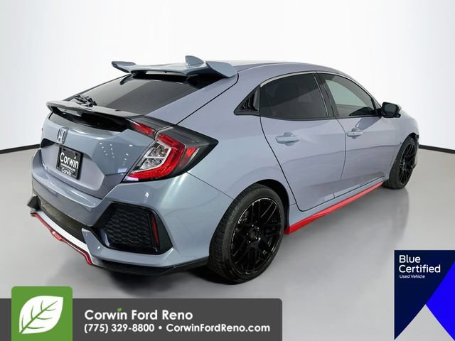 Used 2019 Honda Civic EX image 9