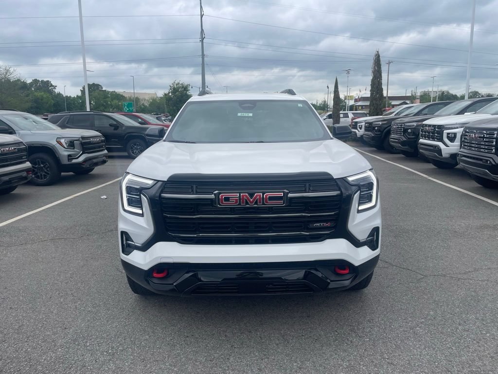 New 2026 GMC Terrain AT4 AWD/4WD image 2