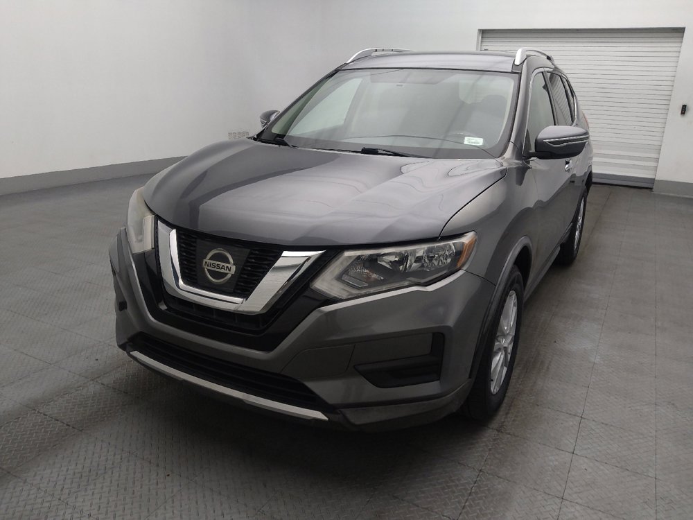 Used 2017 Nissan Rogue SV image 15