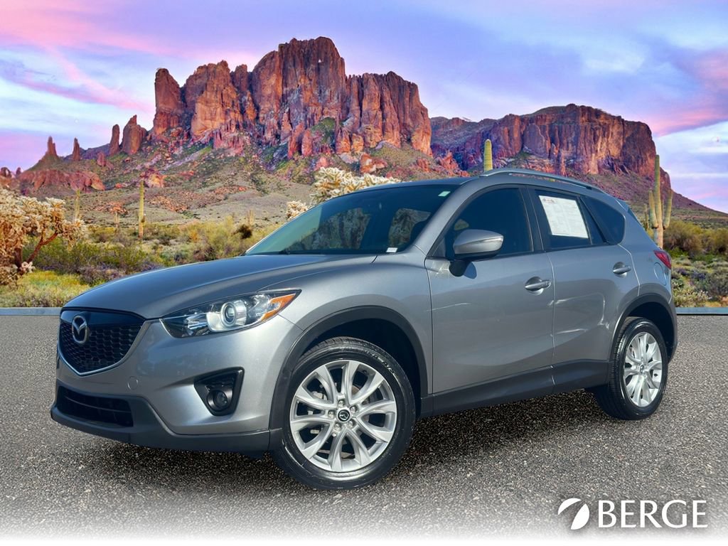 Used 2015 MAZDA CX-5 Grand Touring FWD image 2
