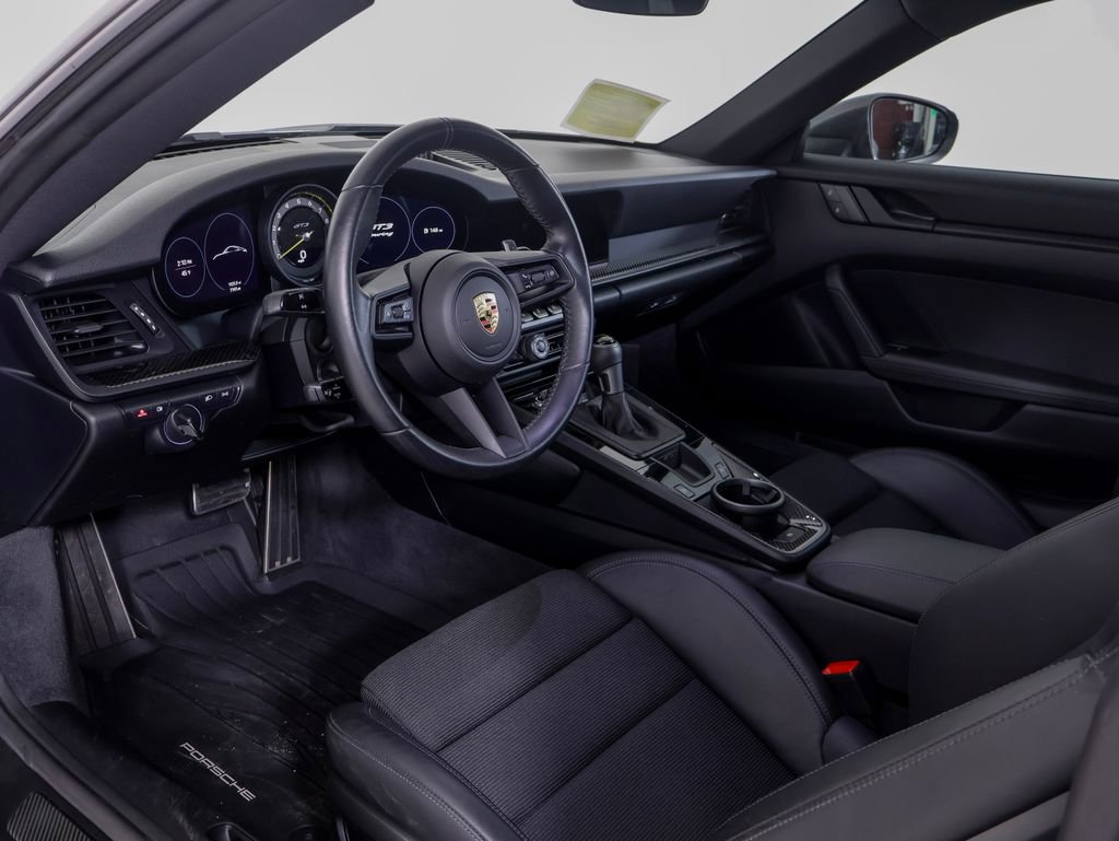 Certified 2023 Porsche 911 GT3 image 5
