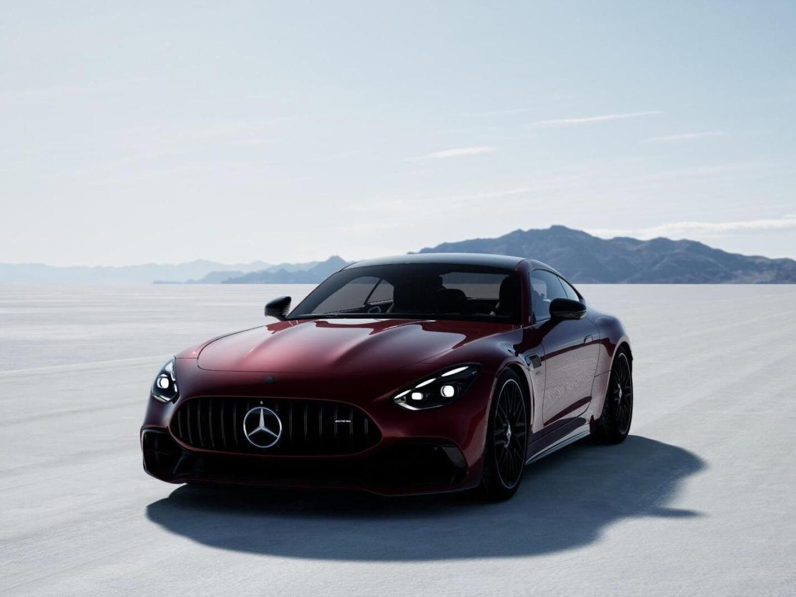 New 2026 Mercedes-Benz AMG GT 43 image 41