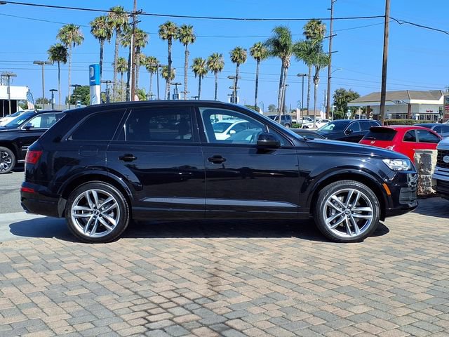 Used 2017 Audi Q7 3.0T Prestige w/ Prestige Package AWD/4WD image 5