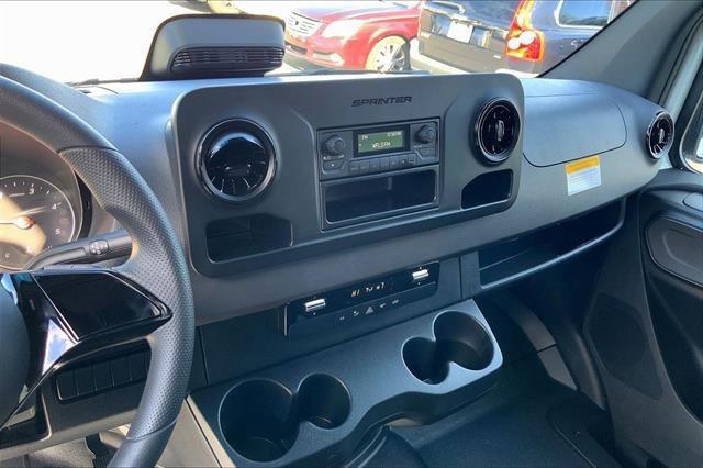 New 2026 Mercedes-Benz Sprinter 144 Cargo image 5