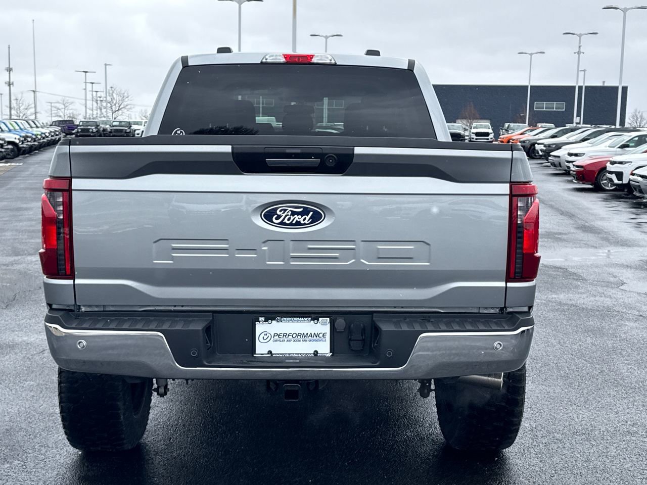 Used 2024 Ford F150 XLT w/ Tow/Haul Package image 4