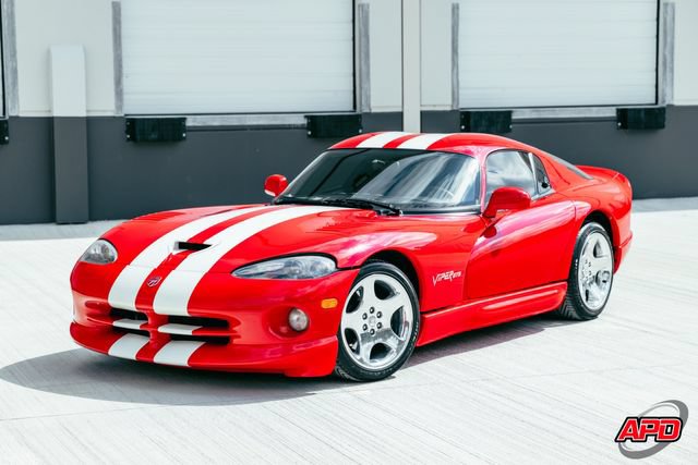 Used 2002 Dodge Viper GTS RWD image 36