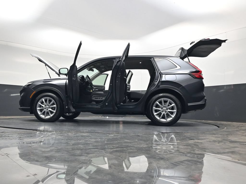 New 2027 Honda CR-V EX image 34