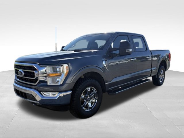 Used 2021 Ford F150 XLT w/ XTR Package AWD/4WD image 9