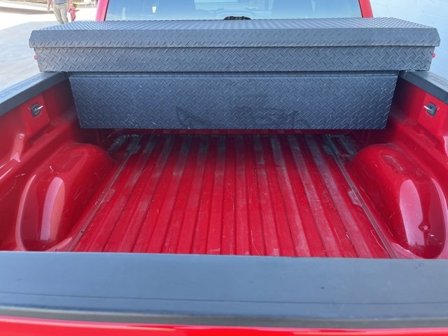 Used 2014 Chevrolet Silverado 1500 LT w/ Texas Edition, 1LT Trim image 6