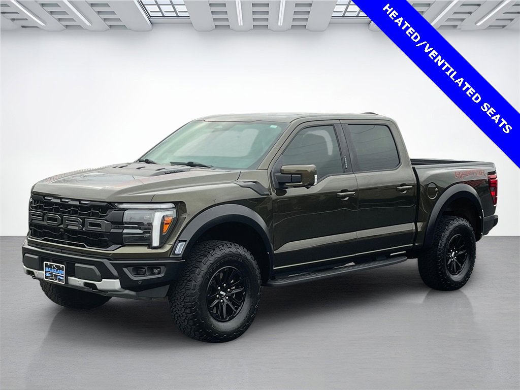 Certified 2024 Ford F150 Raptor image 7