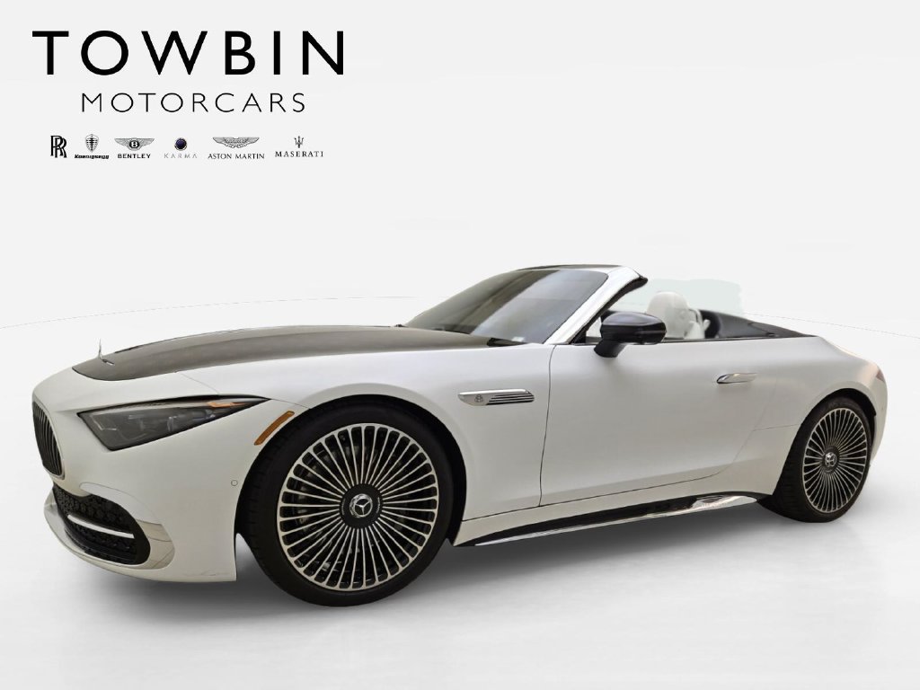 Used 2026 Mercedes-Benz Maybach SL 680 image 1