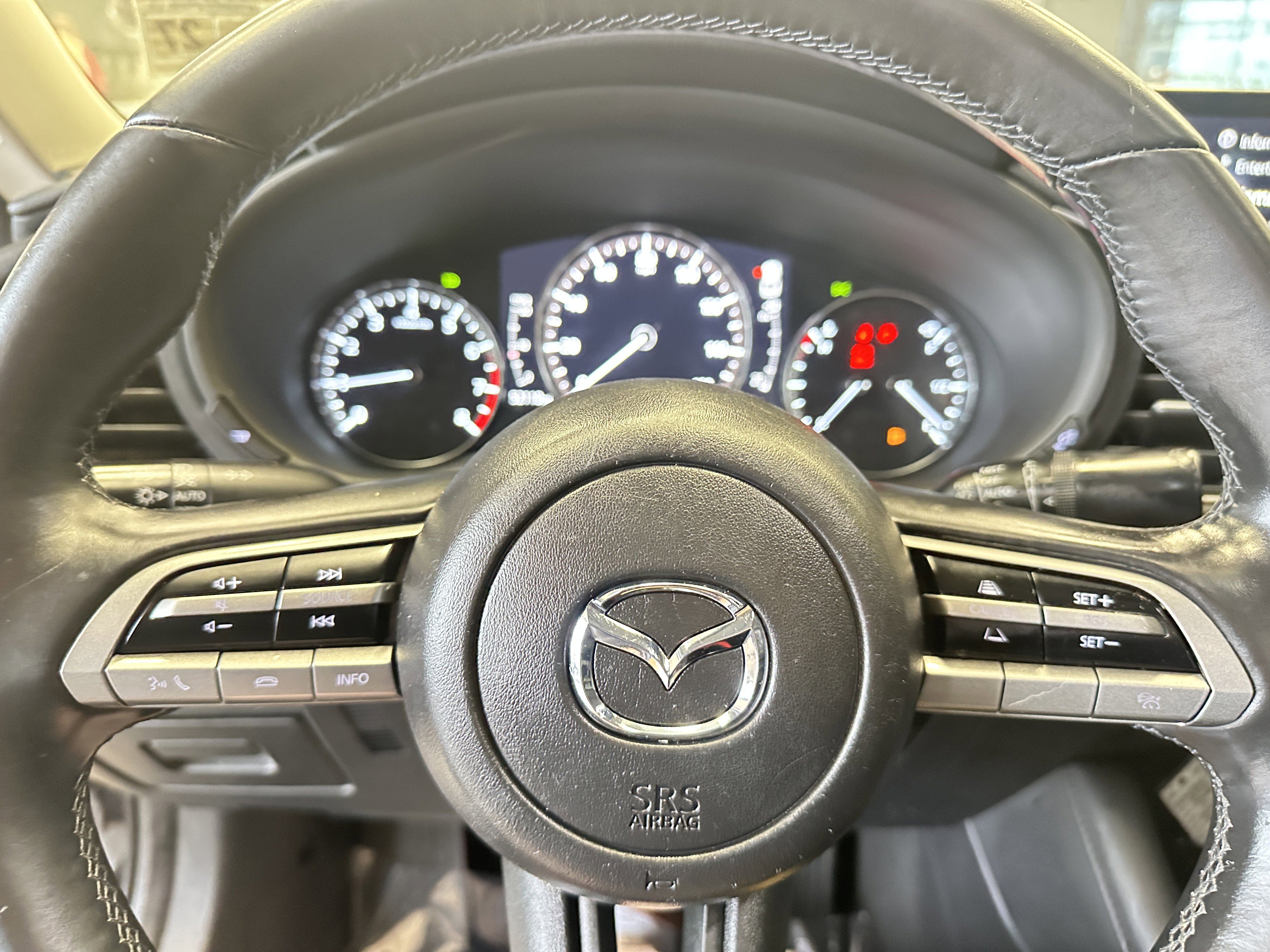 Certified 2022 MAZDA MAZDA3 s image 14