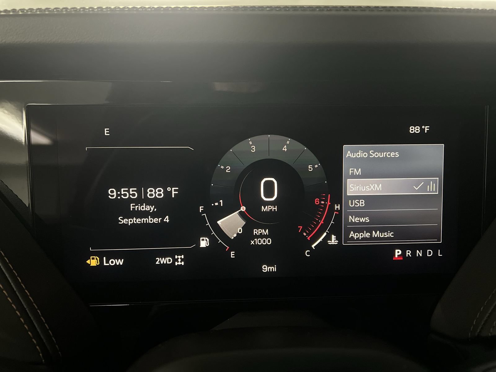 New 2026 GMC Yukon AT4 w/ AT4 Premium Package AWD/4WD image 33