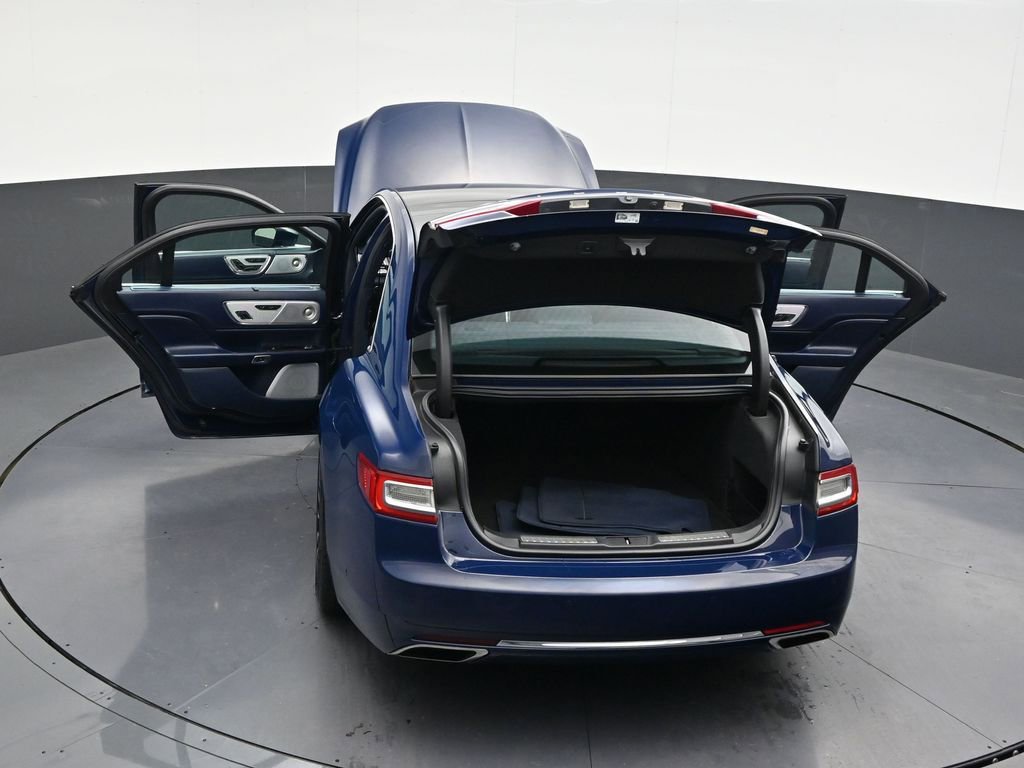 Used 2017 Lincoln Continental Black Label w/ Rear-seat Package image 37