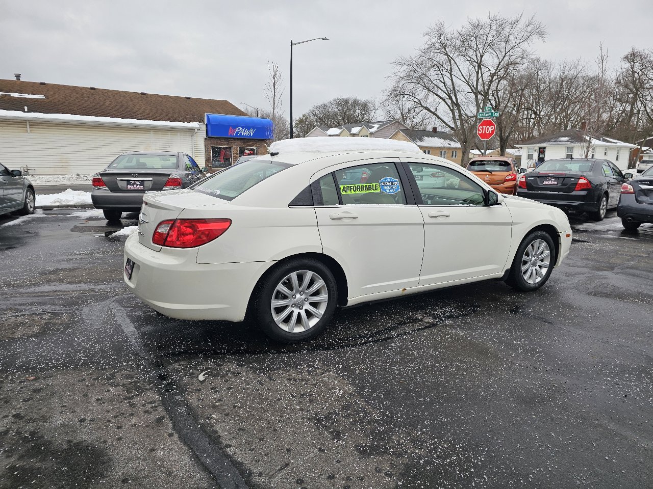 Used 2009 Chrysler Sebring Touring image 9