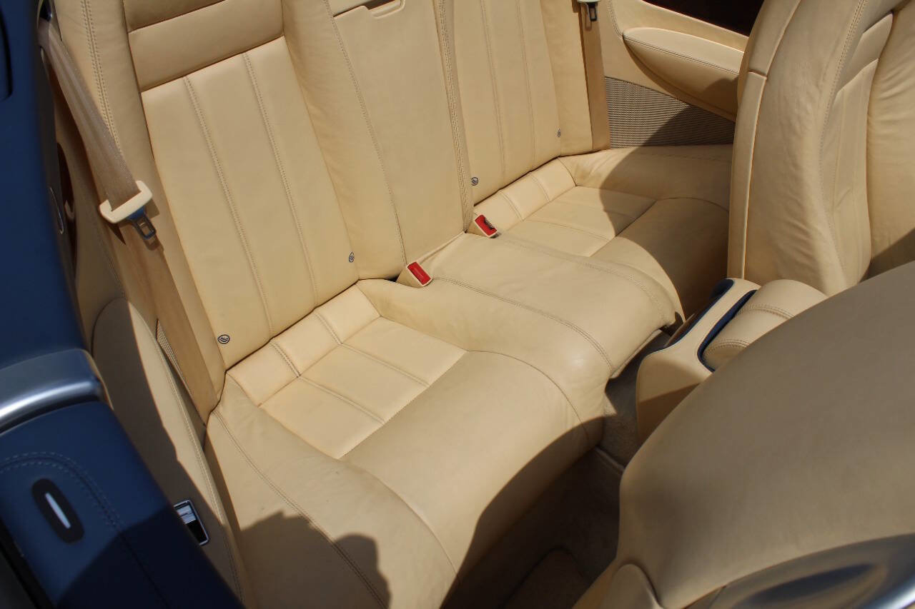 Used 2008 Bentley Continental GTC image 15