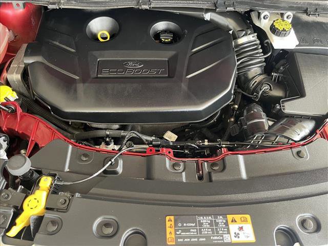 Used 2017 Ford Escape Titanium w/ Equipment Group 301A image 21