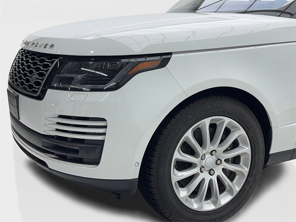 Used 2020 Land Rover Range Rover HSE image 6