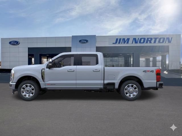 New 2026 Ford F250 King Ranch w/ Chrome Package AWD/4WD image 4