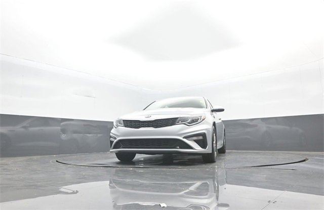 Used 2019 Kia Optima LX image 27