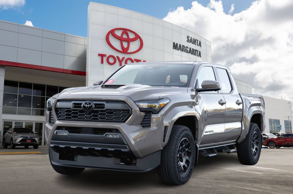 New 2026 Toyota Tacoma TRD Sport w/ TRD Sport Premium Package