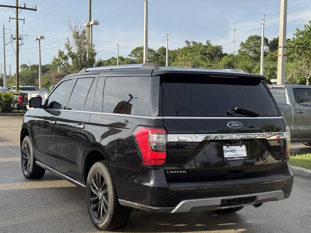 Used 2021 Ford Expedition Max Limited AWD/4WD image 2