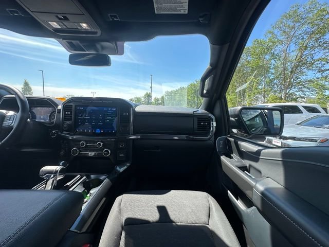 Used 2023 Ford F150 XLT w/ Equipment Group 302A High AWD/4WD image 27