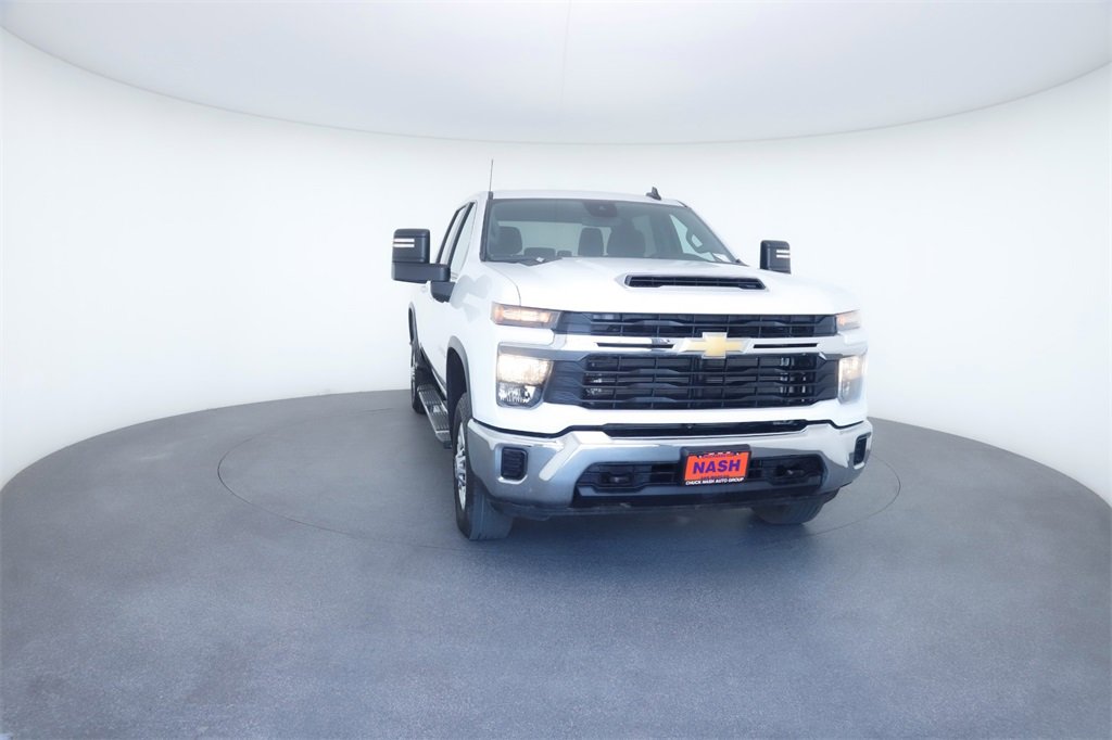 Used 2024 Chevrolet Silverado 2500 LT image 12