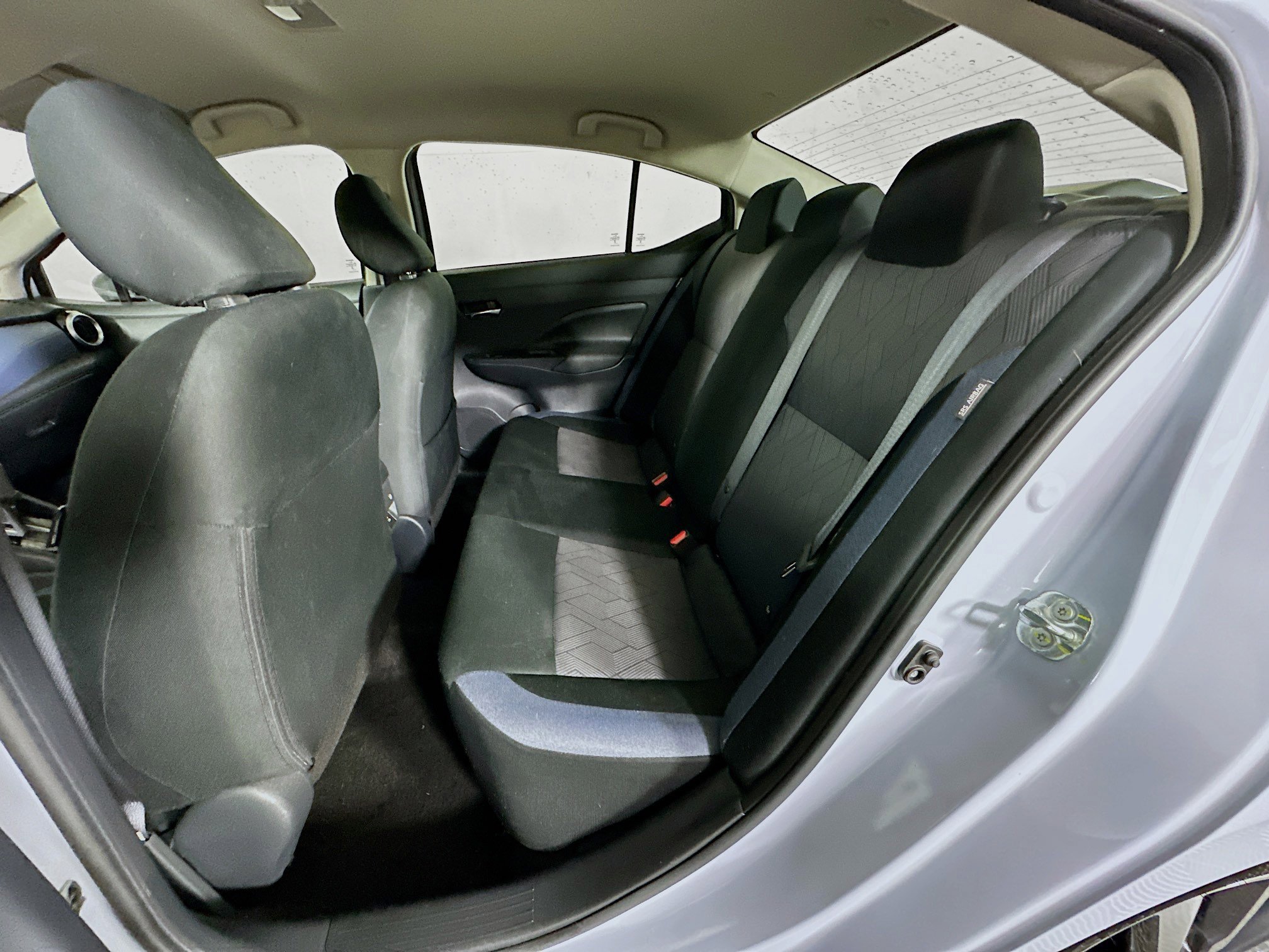 Used 2024 Nissan Versa SV w/ Trunk Package FWD image 26