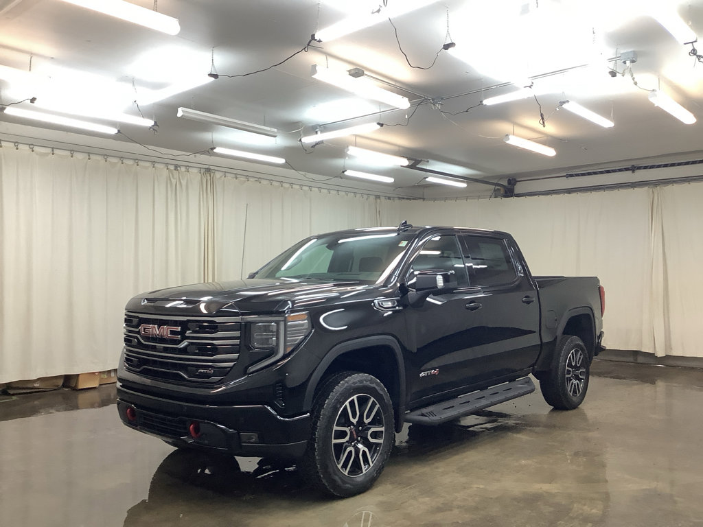 New 2026 GMC Sierra 1500 AT4 w/ AT4 Premium Package image 1