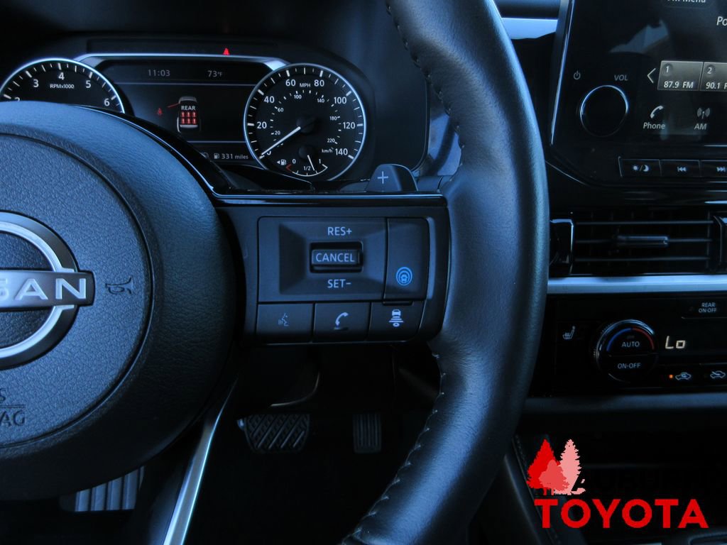 Used 2024 Nissan Pathfinder SL image 19