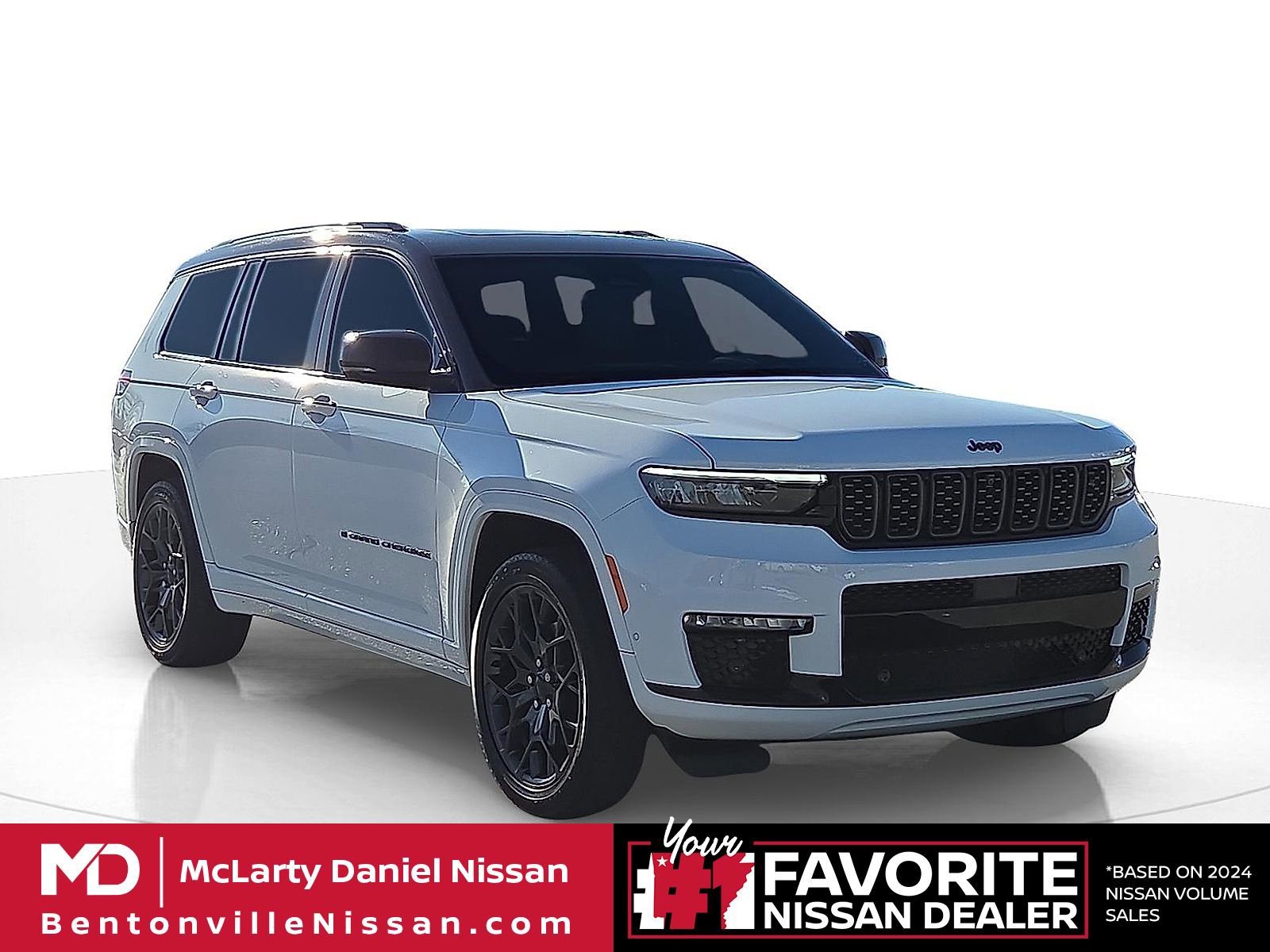 Used 2025 Jeep Grand Cherokee L Summit video 1