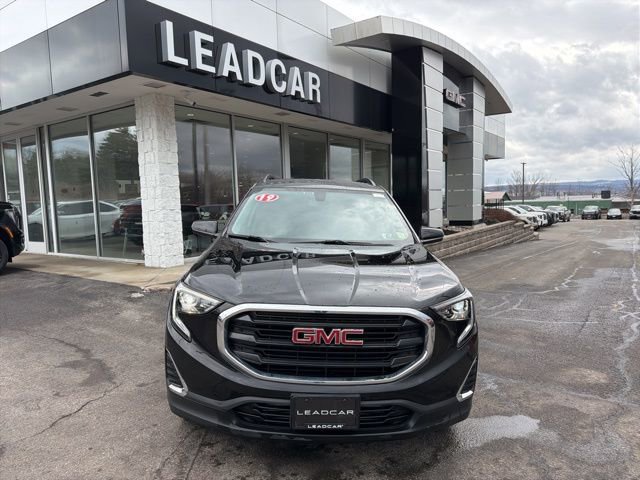 Used 2019 GMC Terrain SLE w/ Driver Convenience Package image 8