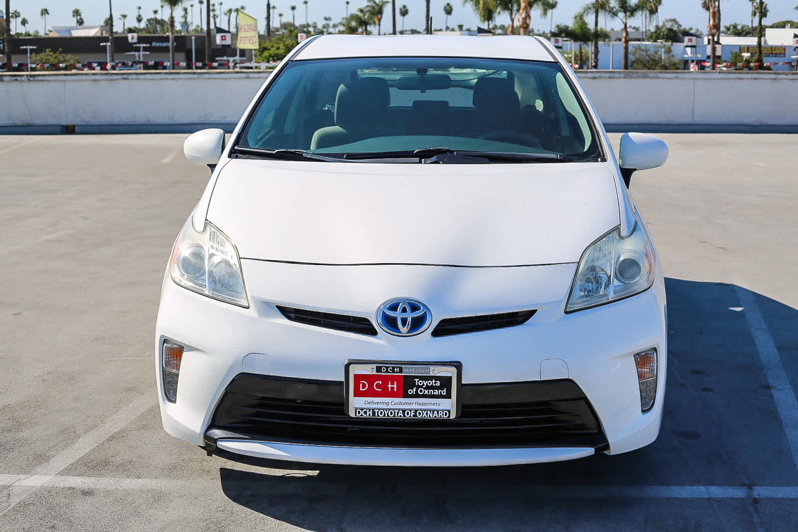 Used 2012 Toyota Prius Two FWD image 3