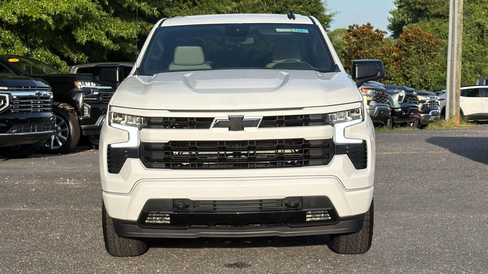 New 2026 Chevrolet Silverado 1500 RST w/ RST Select Package RWD video 2
